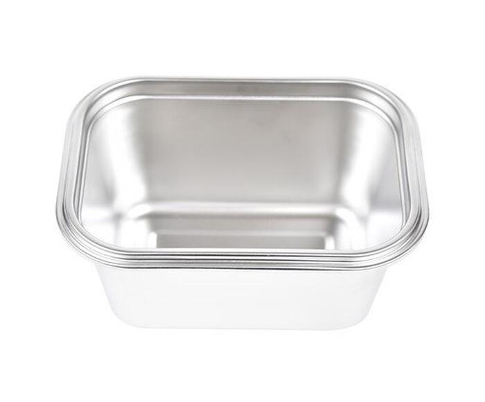 Pote H&eacute;rmetico de A&ccedil;o Inox Kenya - 1L image number 3