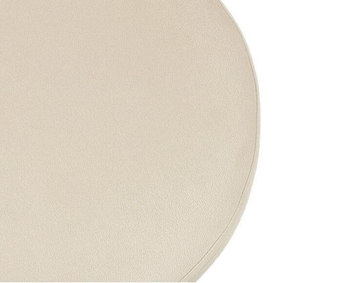 Puff em Veludo Harlow Grande Off White image number 4