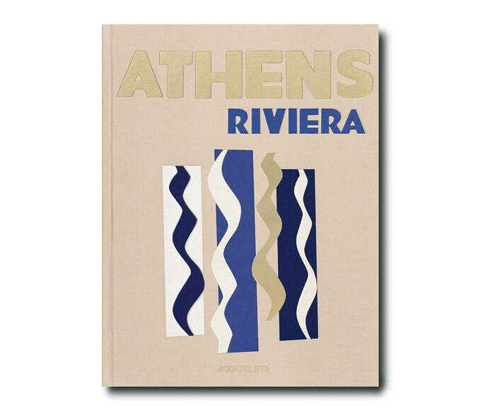 Livro "Athens Riviera" - image 1