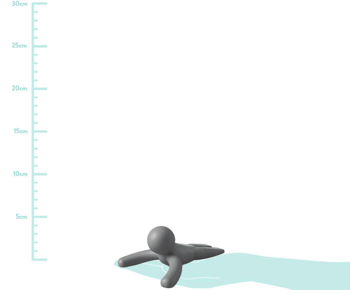 Jogo de Trava Porta Buddy - Cinza image number 6