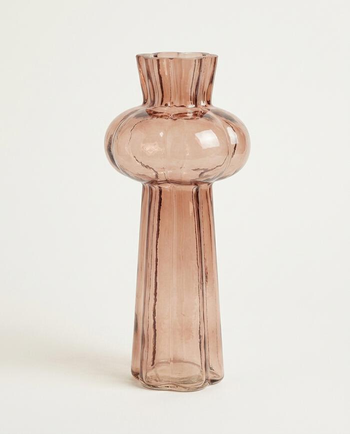 Vaso Ferrier Caramelo - image 0