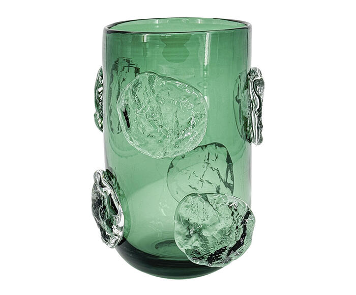 Vaso Decorativo Timbro Verde Pequeno - image 0
