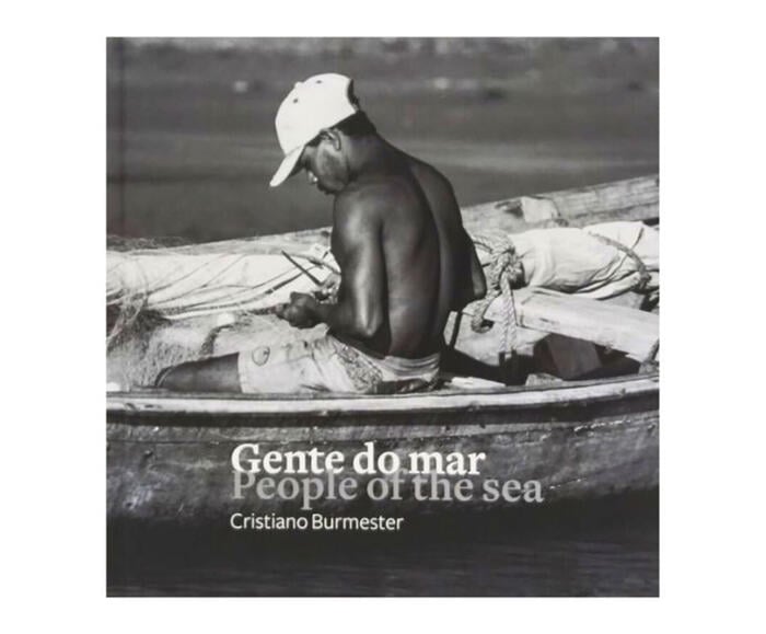 Livro "Gente Do Mar" - image 1