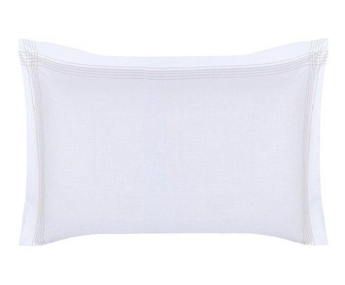 Fronha Avulsa Linen Liege Bco - image 0