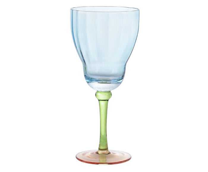 Ta&ccedil;a para Vinho Branco - Colorido - image 0