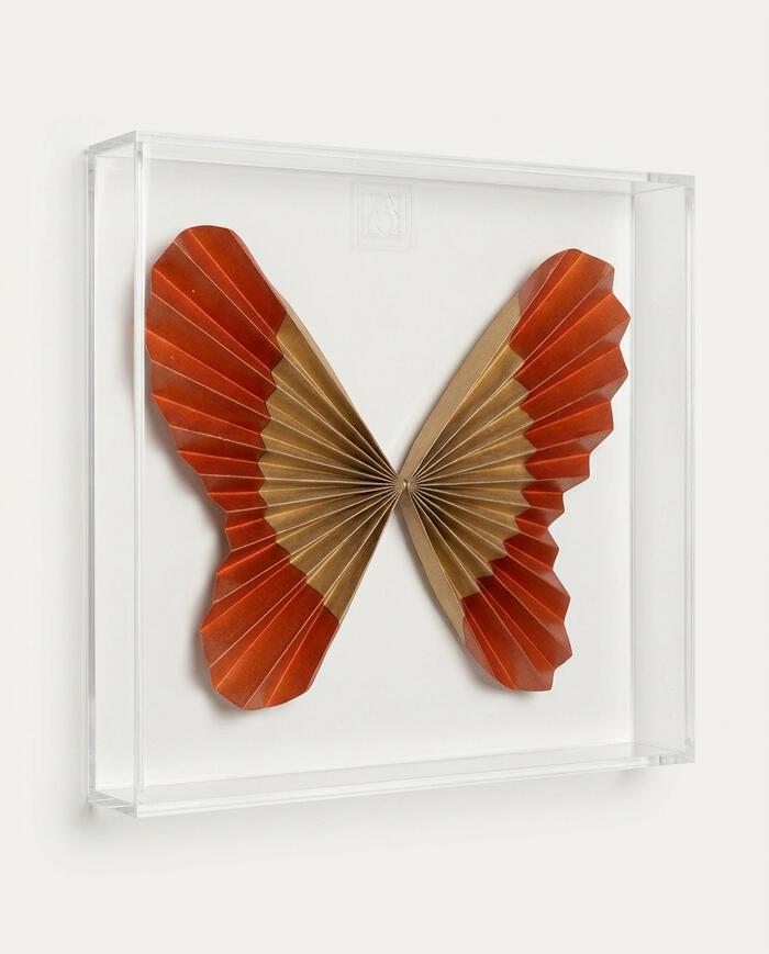Caixa Decorativa Butterfly image number 1