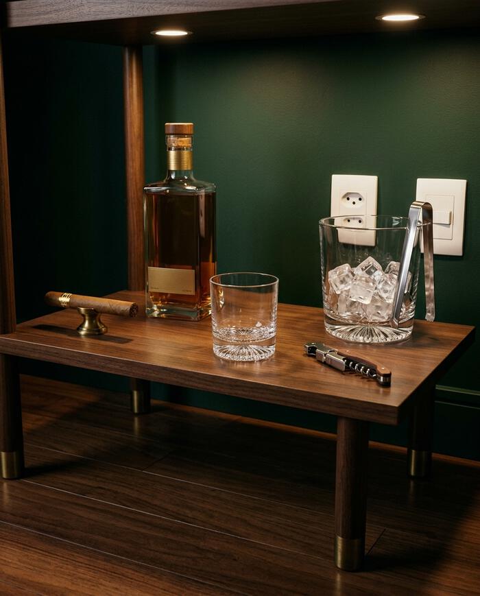 Jogo de Copos Whisky Vidro Incolor II - 310ml image number 2