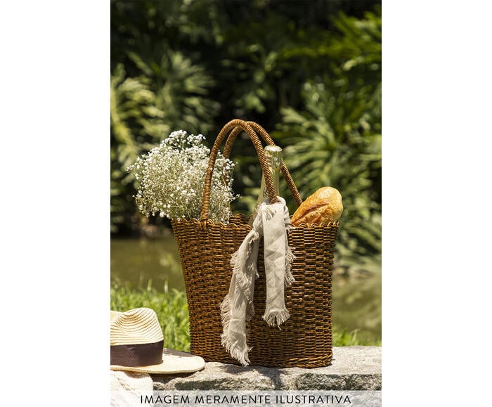 Bolsa Liam Natural - image 1