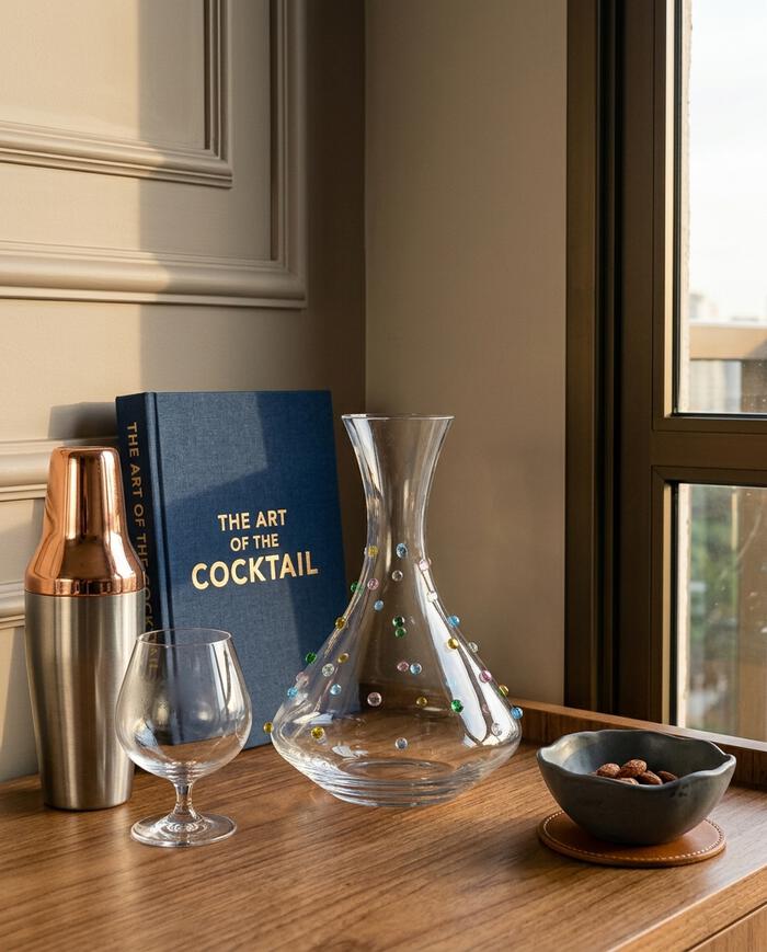 Decanter Gemas Colorida image number 3