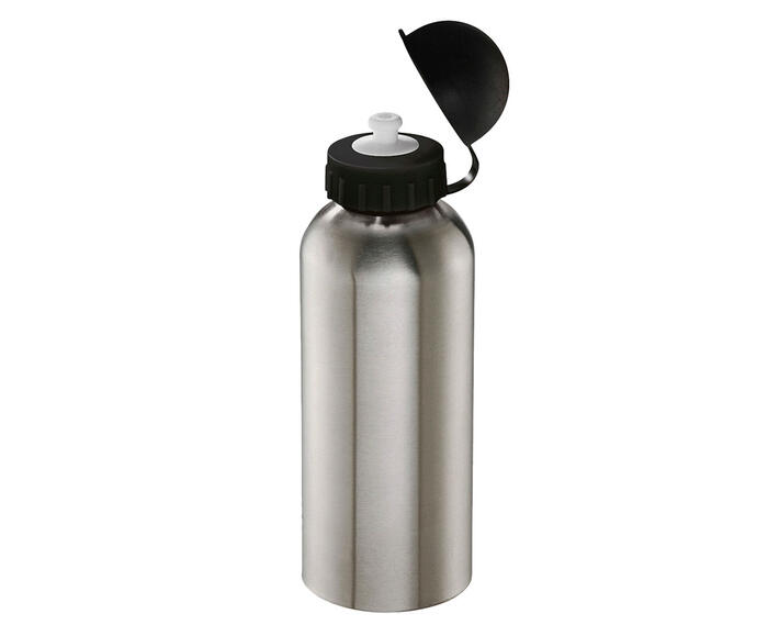 Squeeze em Inox Shelly Prateado - image 0