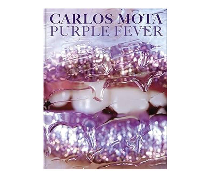 Livro "Carlos Mota - Purple Fever" - image 0