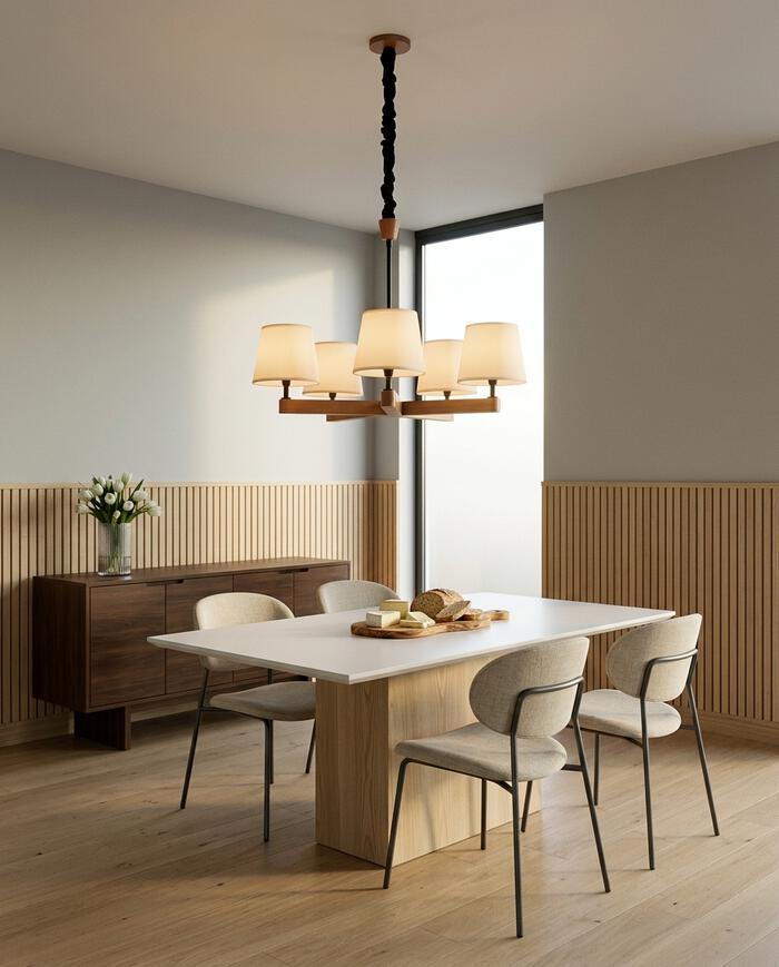 Lustre Yasmin Castanho Bivolt image number 10
