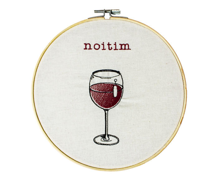 Bordado Decorativo "Noitim" - image 0
