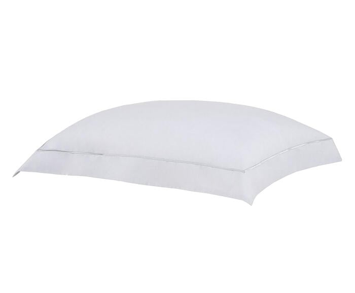 Fronha Gran Percalle Classic com Abas Cinza - image 0