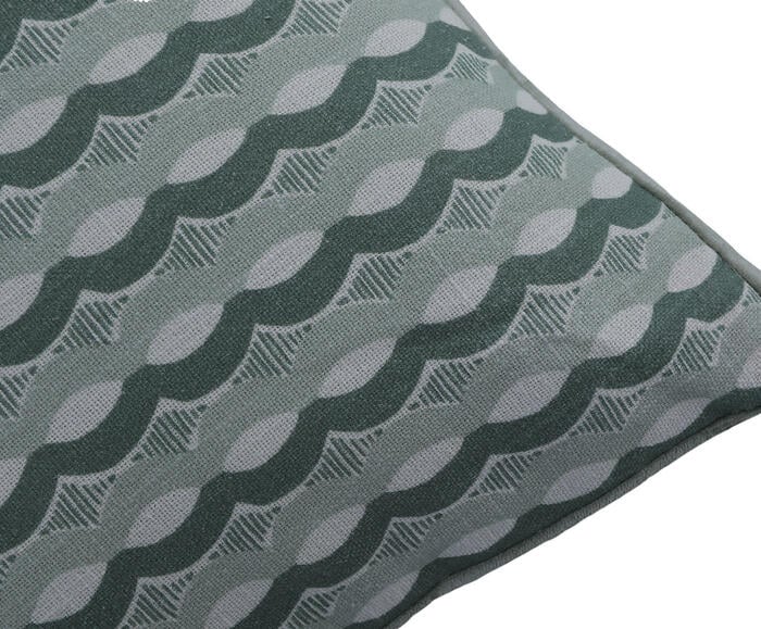 Capa de Almofada Byndi Verde - image 1