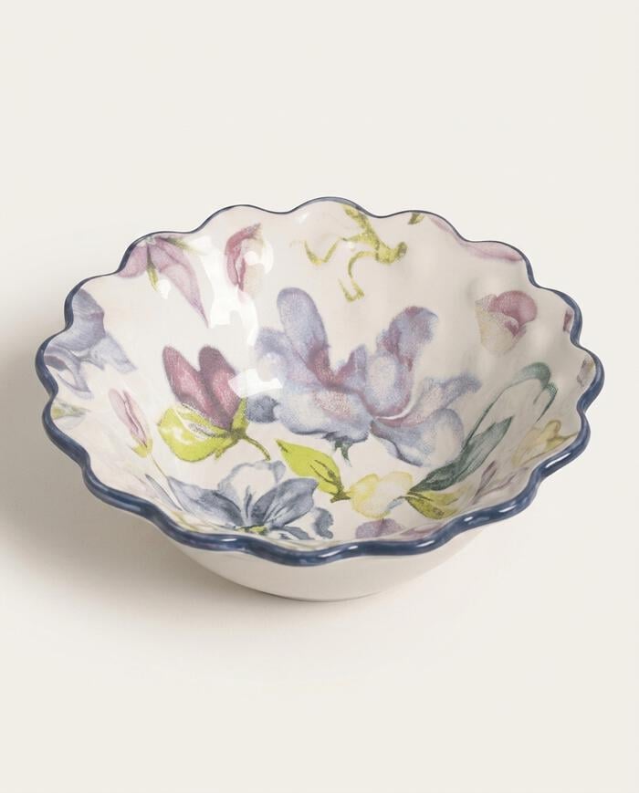 Jogo de Bowls Romantic Flowers - image 1
