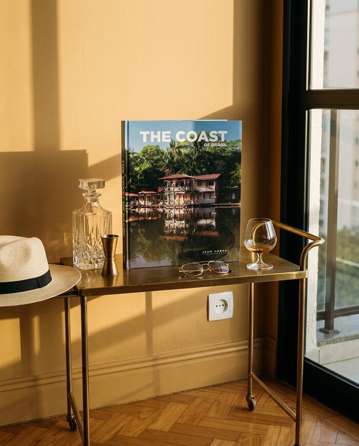Livro "The Coast Of Brazil" - image 1