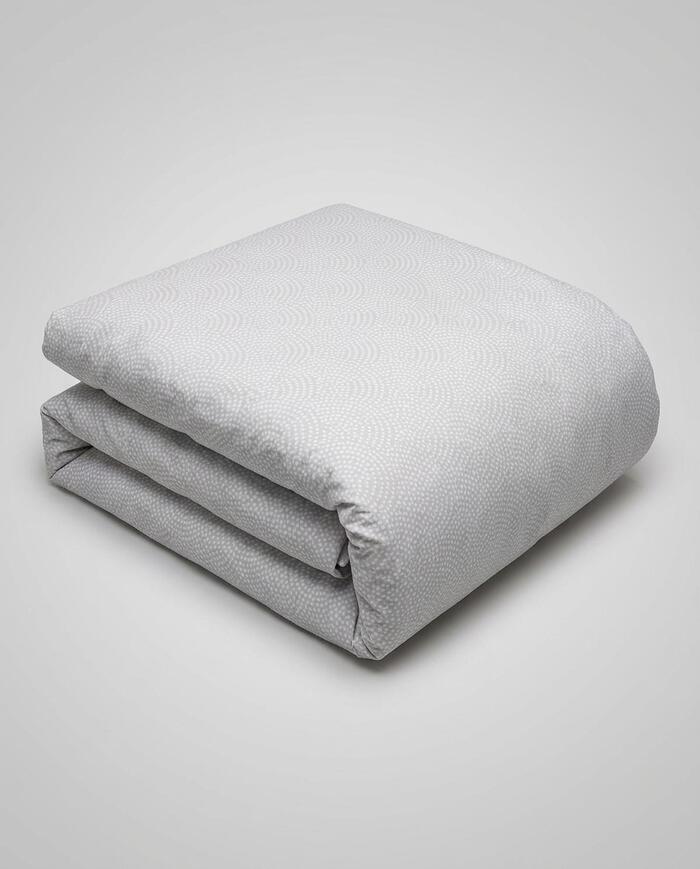 Duvet Grani Cinza 200 Fios image number 3
