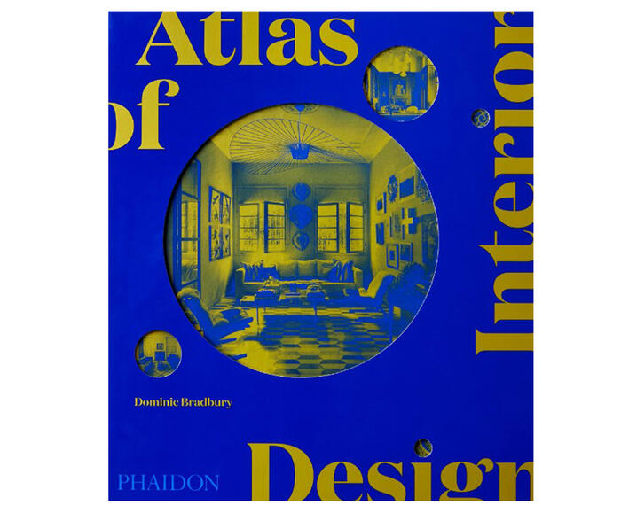 Livro "Atlas Of Interior Design" - image 0