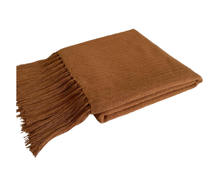 Manta Grande Basica Chocolate - image 0