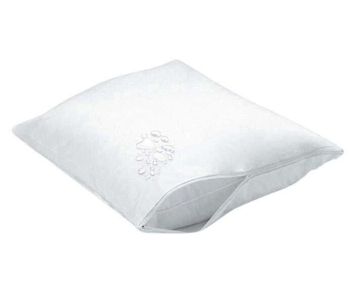 Capa Protetora de Travesseiro King 200 Fios - image 0