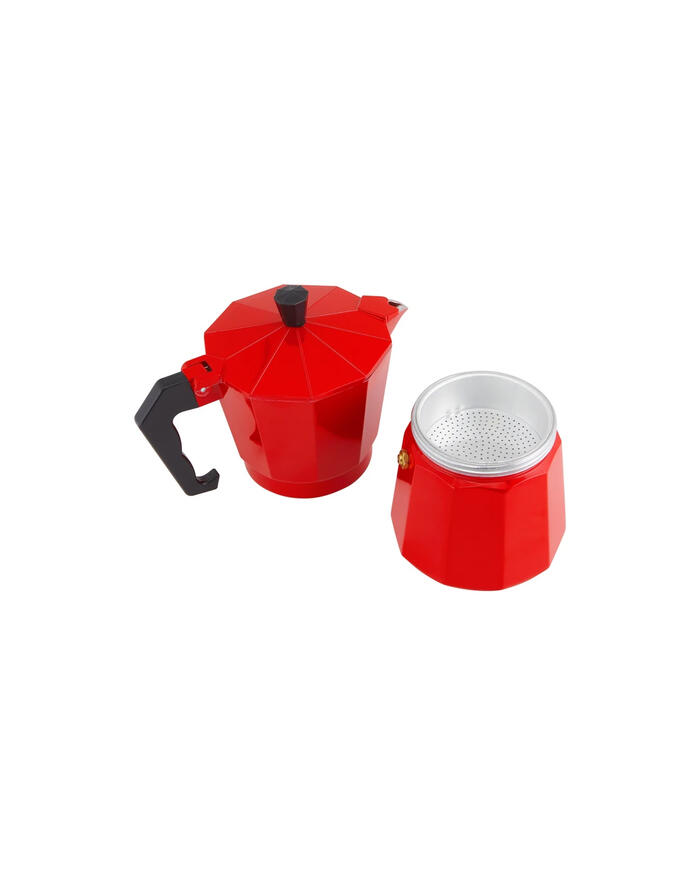 Cafeteira Italiana Maxwell & Williams Vermelha image number 2