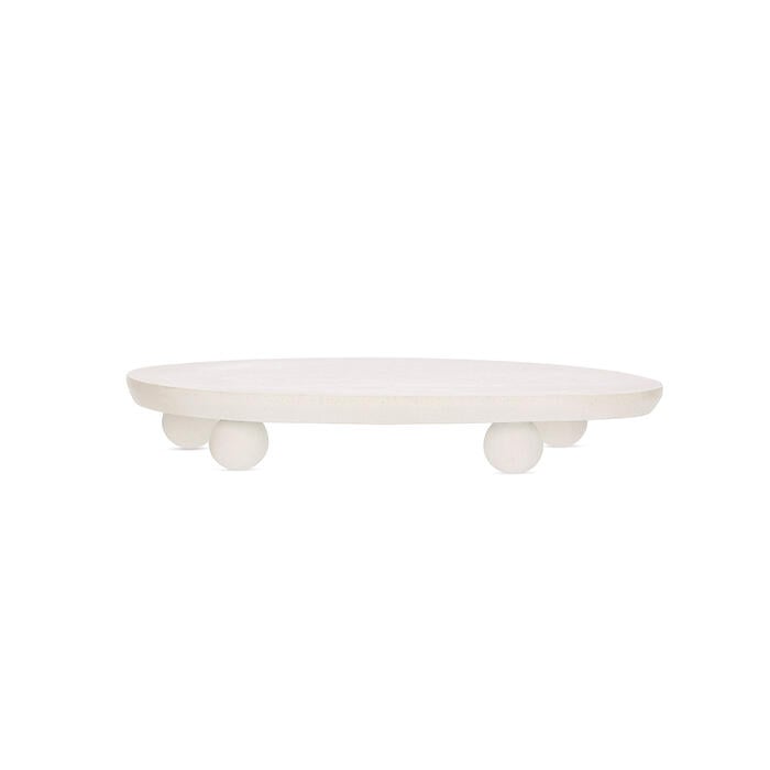 Bandeja Decorativa Karysst Off White - image 0