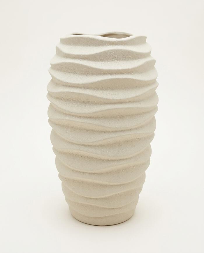 Vaso Zen II Off-White - image 1
