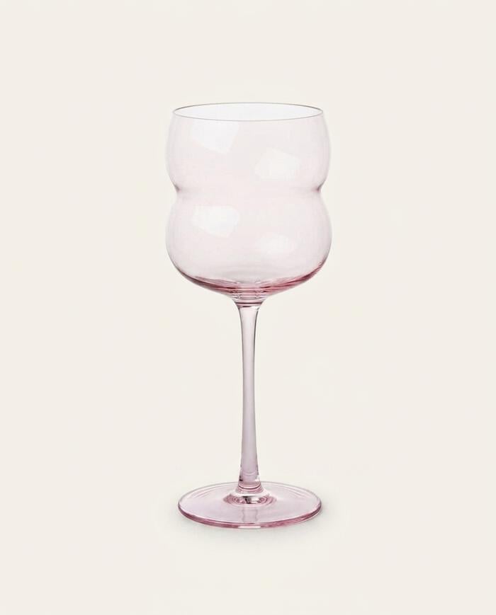 Ta&ccedil;a para &Aacute;gua Toscana Rosa - image 0