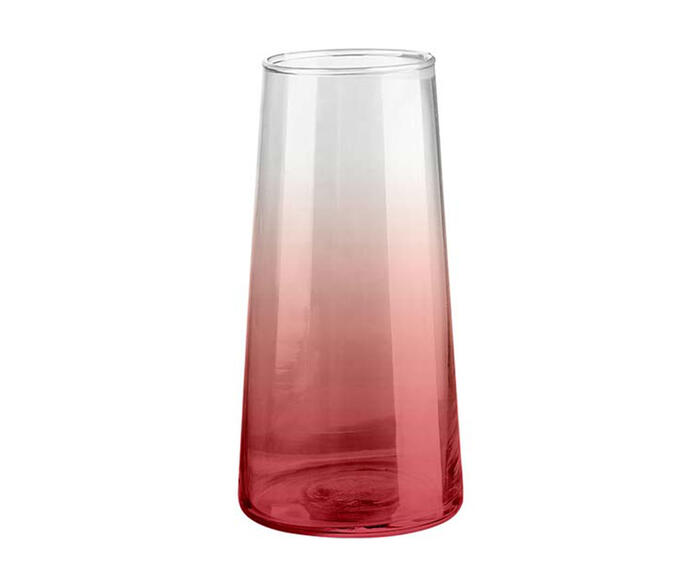 Vaso Degrade Vermelho - image 1