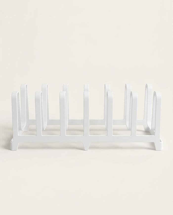 Organizador Multiuso Cube Branco - image 0