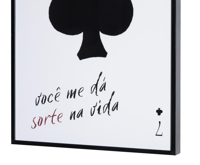 Quadro Decorativo Sorte image number 3