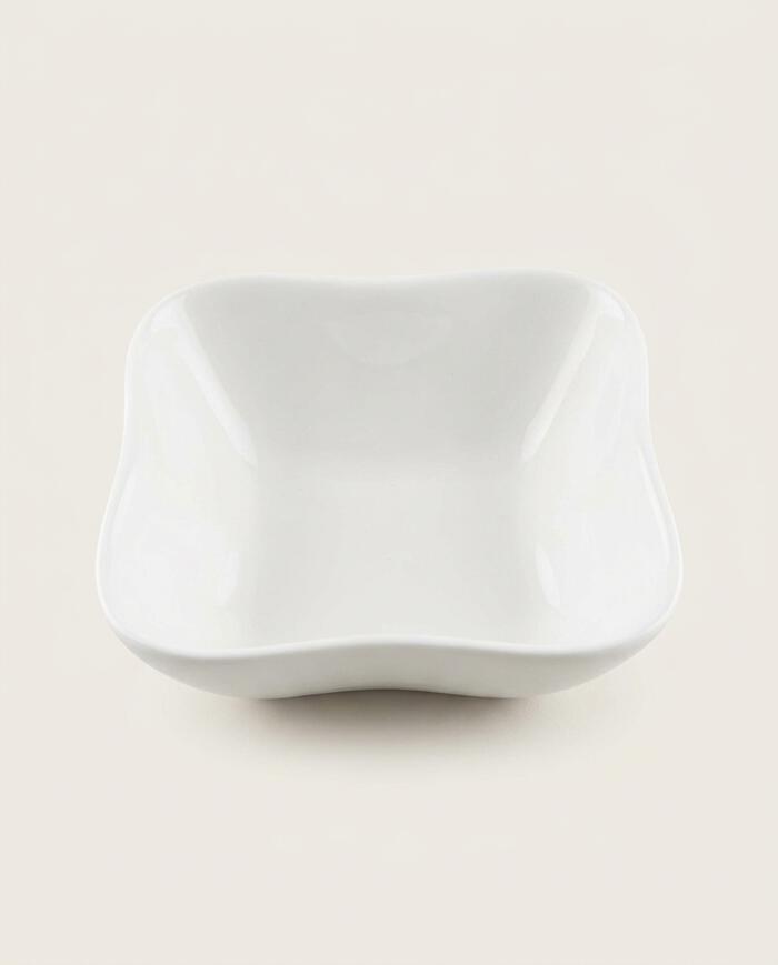Ramequim Quadrado Blanc - image 0