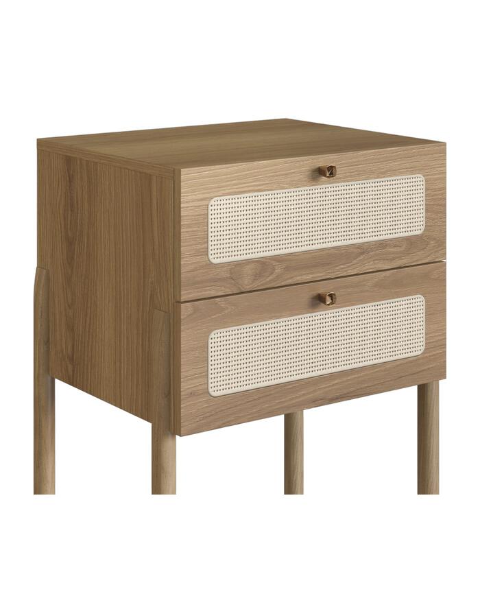 Mesa de Cabeceira Oslo I Hanover - image 0