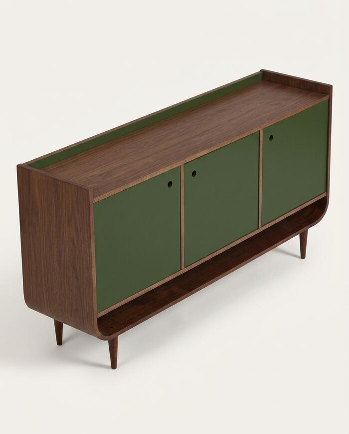 Buffet Dylan Verde Escuro image number 4