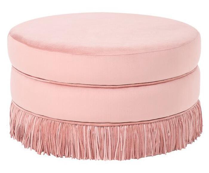Puff Franja Disco image number 0