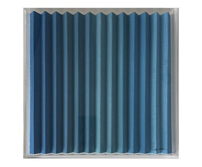 Quadro Degrad&ecirc; Azul B - image 0