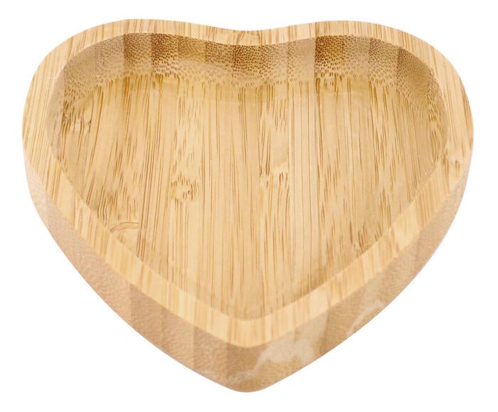 Petisqueira em Bambu Cora&ccedil;&atilde;o - image 0