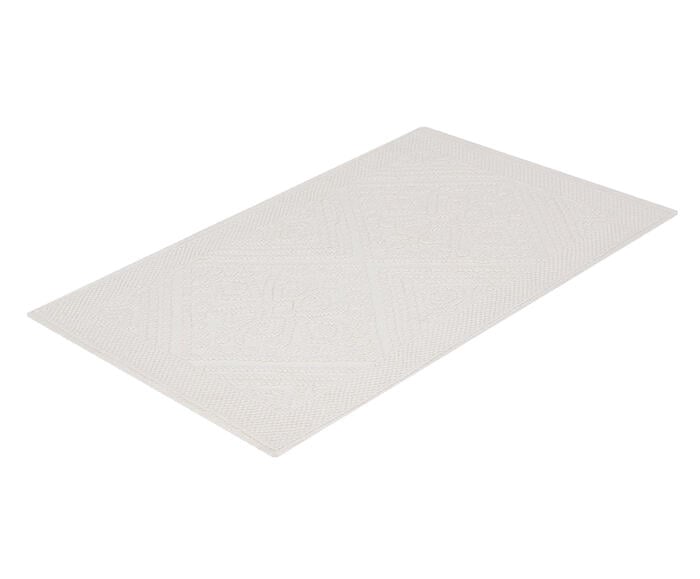Toalha de Piso Tivoli - Branco - image 1