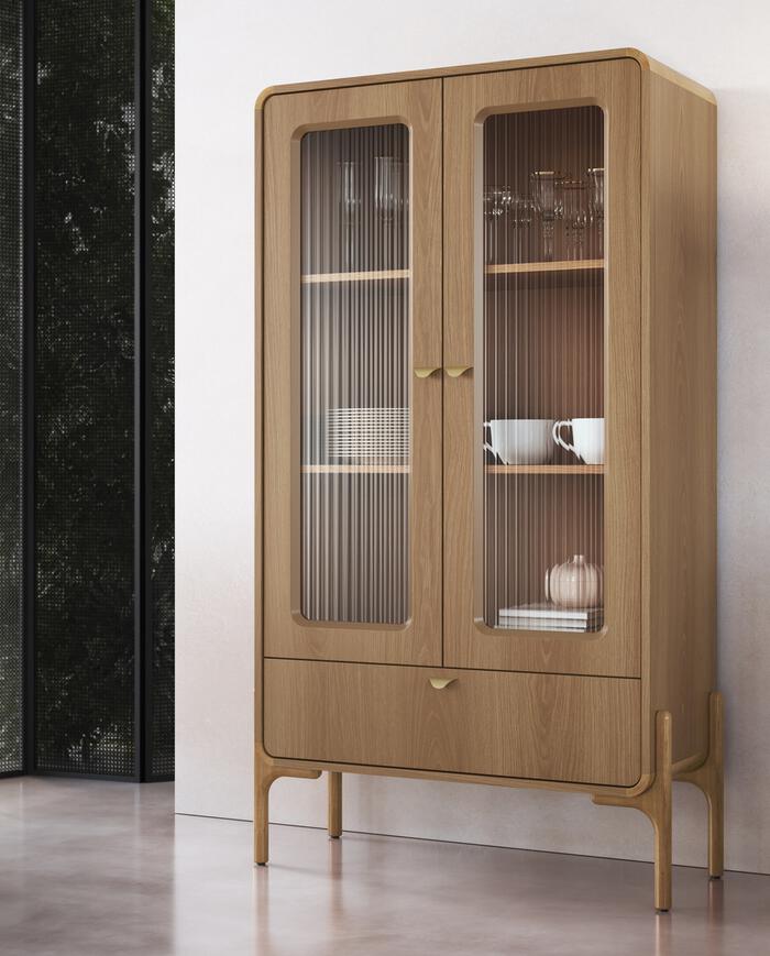 Cristaleira Select Siena - image 1