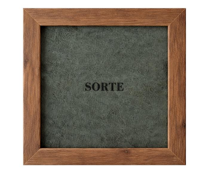 Quadro "Sorte" Camur&ccedil;a Verde - image 0