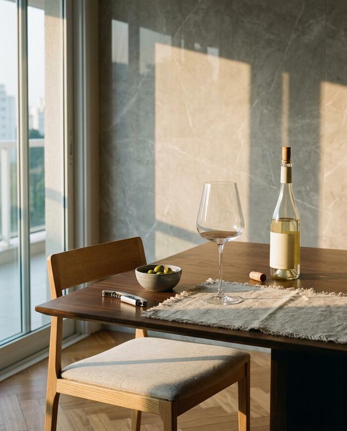 Jogo de Ta&ccedil;as para Vinho Branco Clarice - image 1