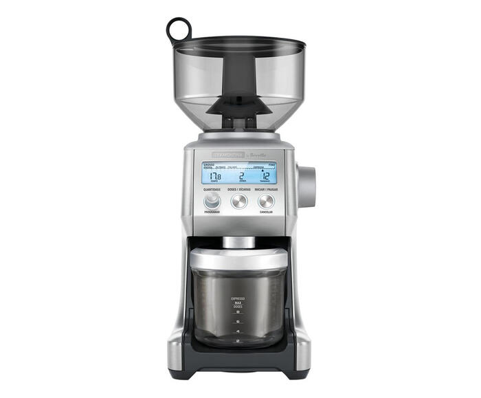 Moedor de Caf&eacute; Express by Breville - Prata image number 0