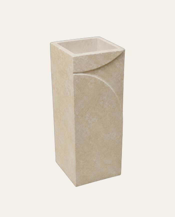 Porta-L&aacute;pis Clean Off-White - image 0