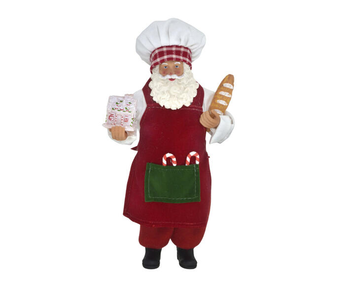 Papai Noel Decorativo S&iacute;mbolo da Alegria - image 0