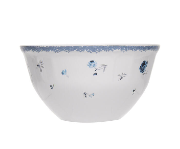 Bowl de Porcelana Florescer Azul - image 0