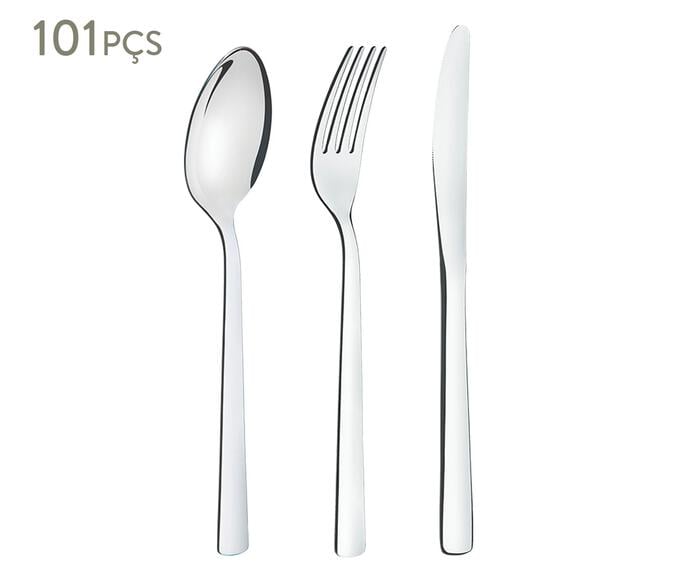 Faqueiro em Inox Oslo - image 0