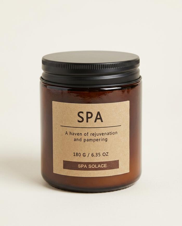 Vela Aromatizada Spa image number 3