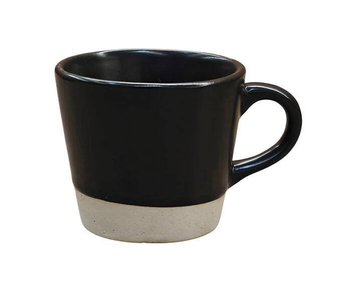 Caneca Caffaro Cinza Chumbo - image 0