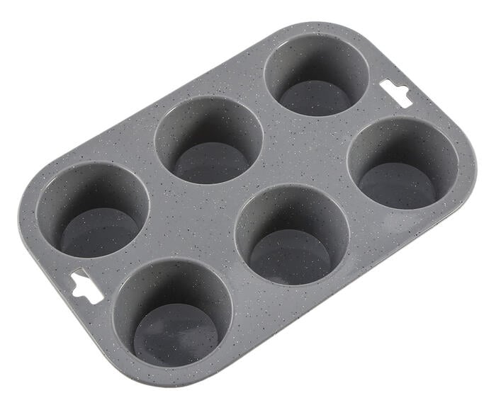 Forma de Silicone com 6 Divis&oacute;rias Dots - image 0
